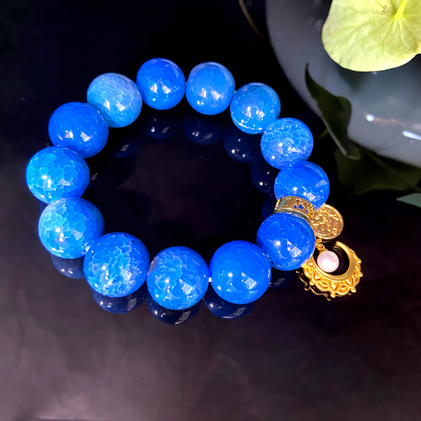 Sacred Dragon Palace Relic Bracelet – Spiritual Guardian & Energy Healing