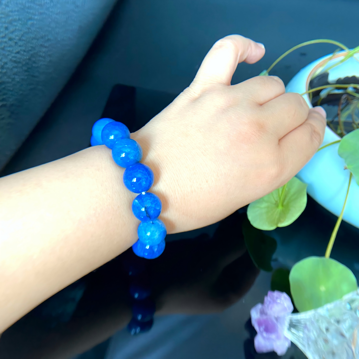 Sacred Dragon Palace Relic Bracelet – Spiritual Guardian & Energy Healing