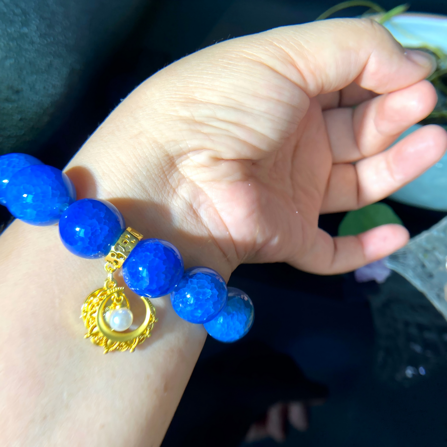 Sacred Dragon Palace Relic Bracelet – Spiritual Guardian & Energy Healing