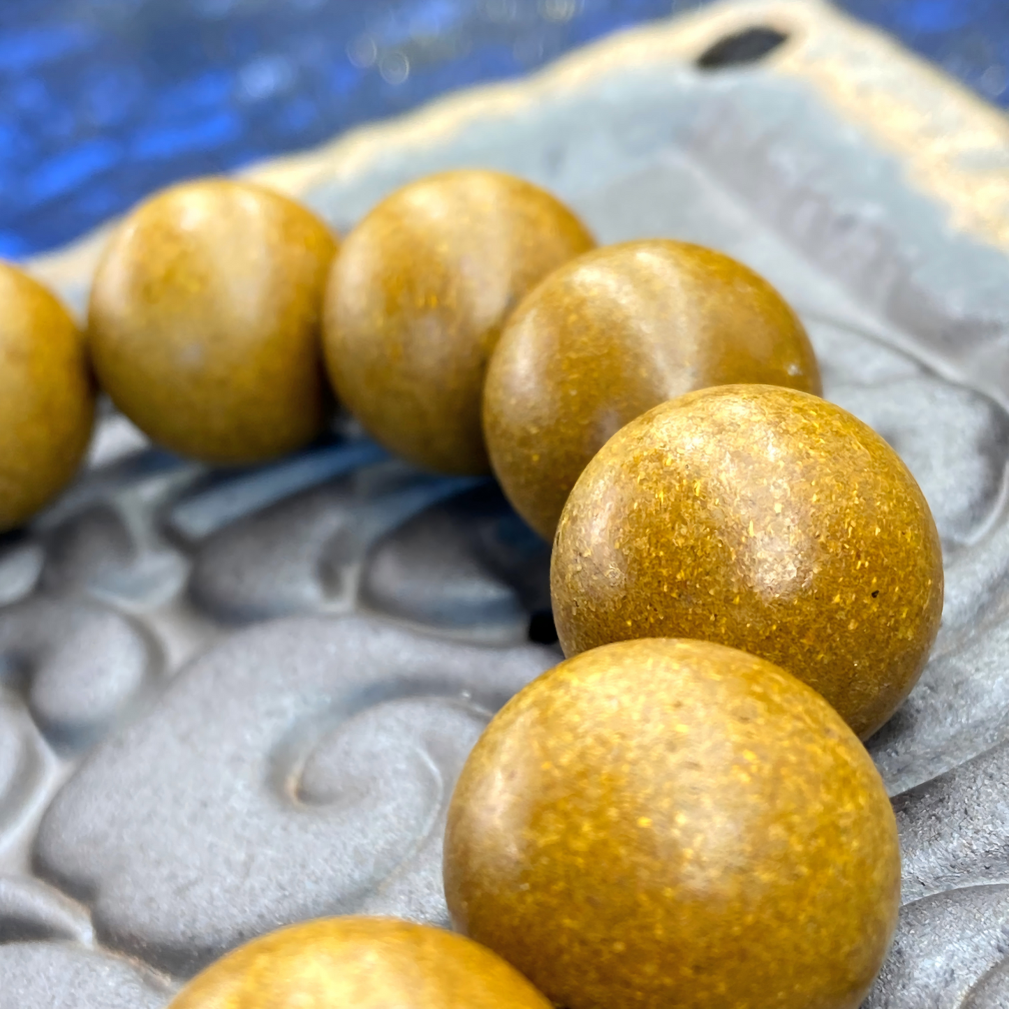 Sacred Serenity Bracelet – Inner Peace & Aura Balance