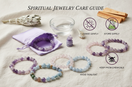 Lunaura · Jewelry Care Guide