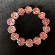 Pink Liuli Bracelet – Rebirth & Balance