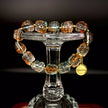 Colored Glass Bracelet - Spiritual Energy