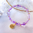Violet Liuli Bracelet - Emotional Balance