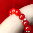 Red Agate Bracelet - Health