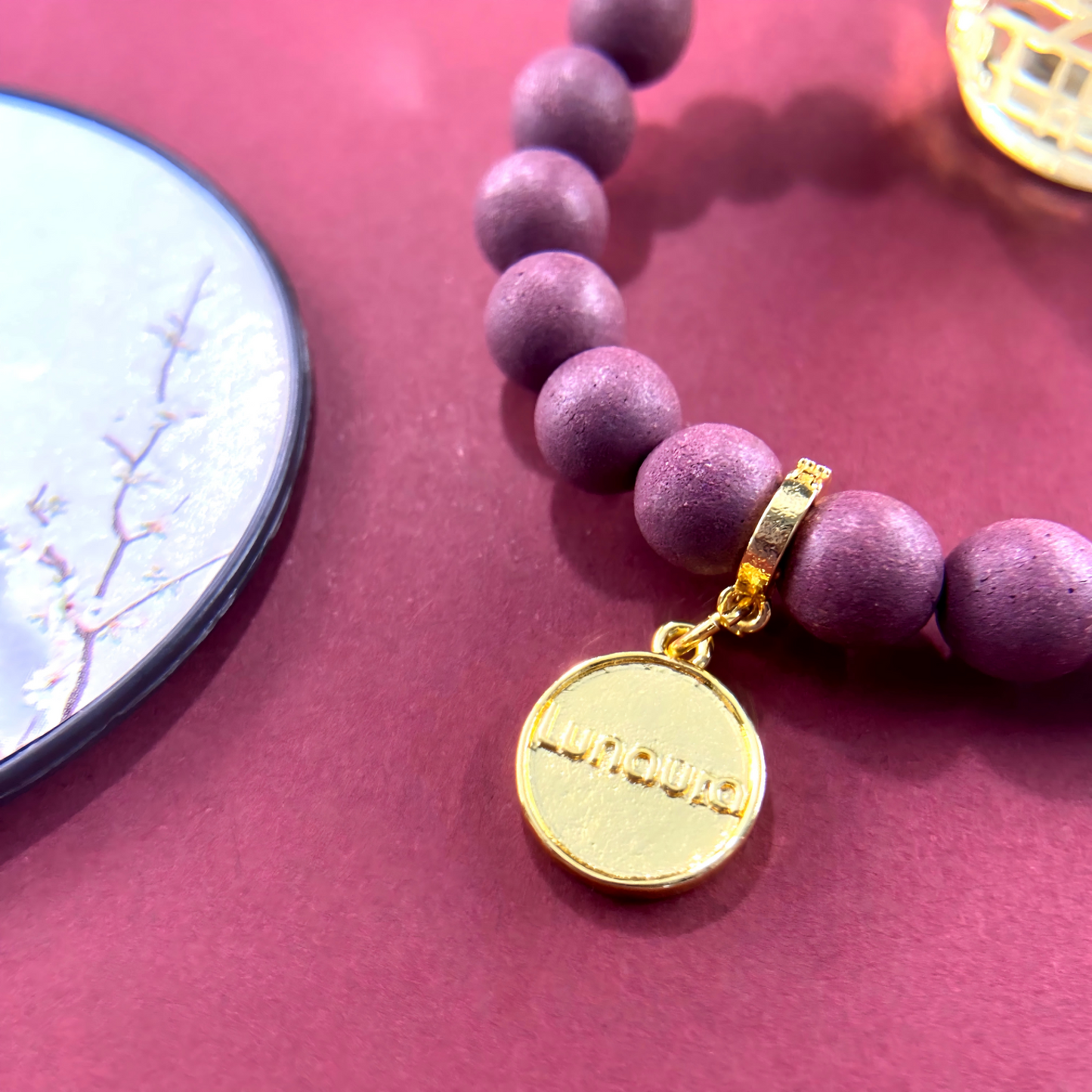 Oriental Harmony Bracelet – Calming Spirit & Spiritual Protection
