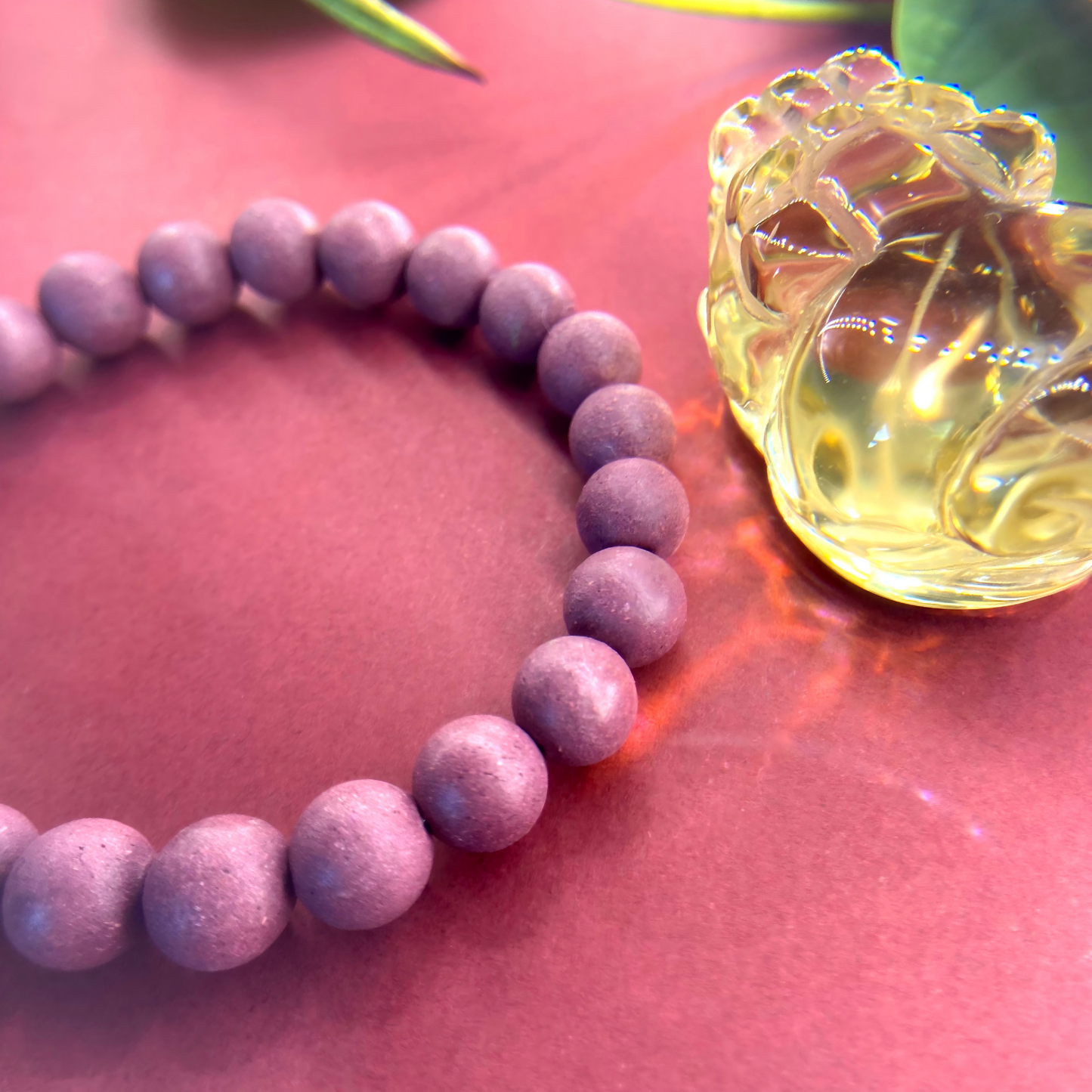 Oriental Harmony Bracelet – Calming Spirit & Spiritual Protection