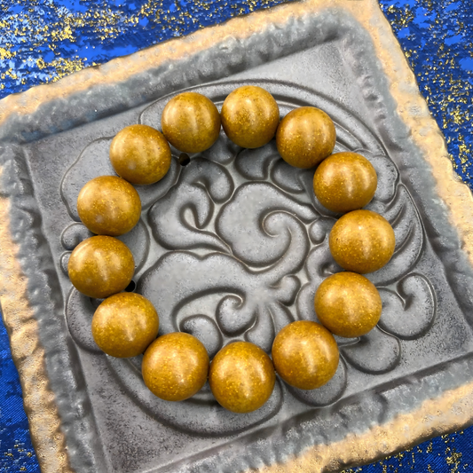 Sacred Serenity Bracelet – Inner Peace & Aura Balance
