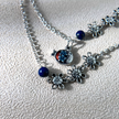 Blue Lapis Lazuli Necklace - Wisdom