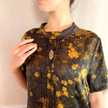 Brown Nepalese Pendant Necklace - Protection