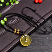 Citrine Necklace - Protection