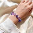 Violet Liuli Bracelet – Cleansing