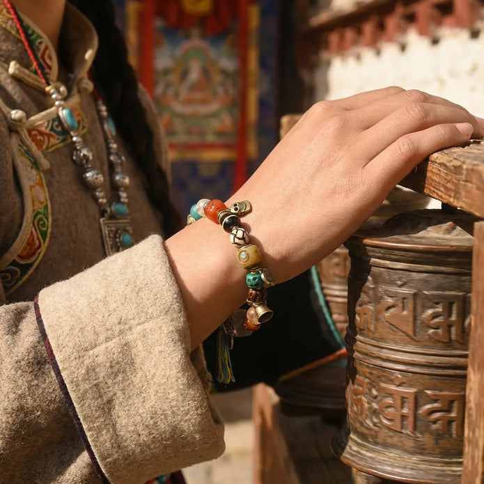 Multi-Treasure Bracelet – Awakening