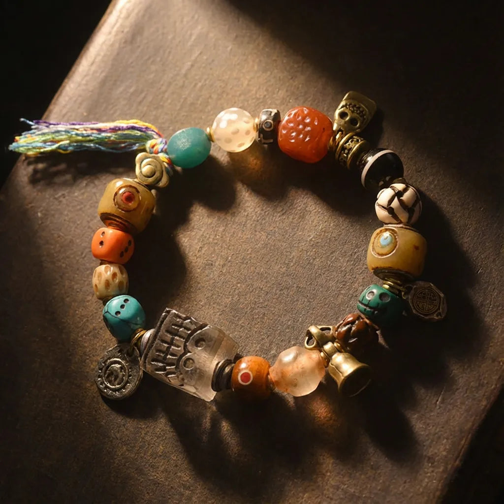 Multi-Treasure Bracelet – Awakening
