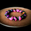 Multicolor Agate Bracelet – Luck