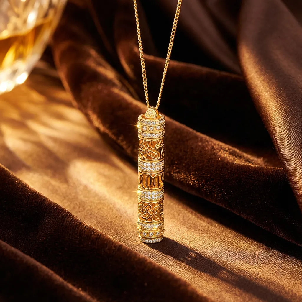 S925 Sterling Silver Buddha Necklace - Inner Awakening