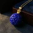 Lapis Lazuli Necklace - Inner Awakening