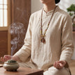 Multicolor Thangka Necklace - Wealth