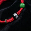 Red Braided Bracelet - Healing