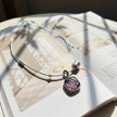 Amethyst Necklace-Wealth