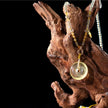 Citrine Necklace - Protection